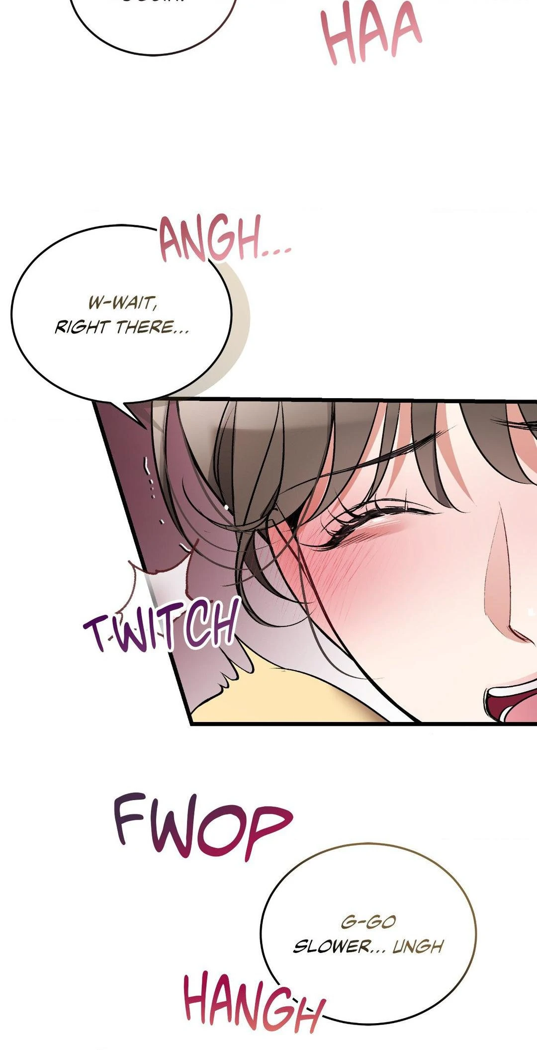 Touch Me Tease Me (Uncensored) chapter 17 page 43