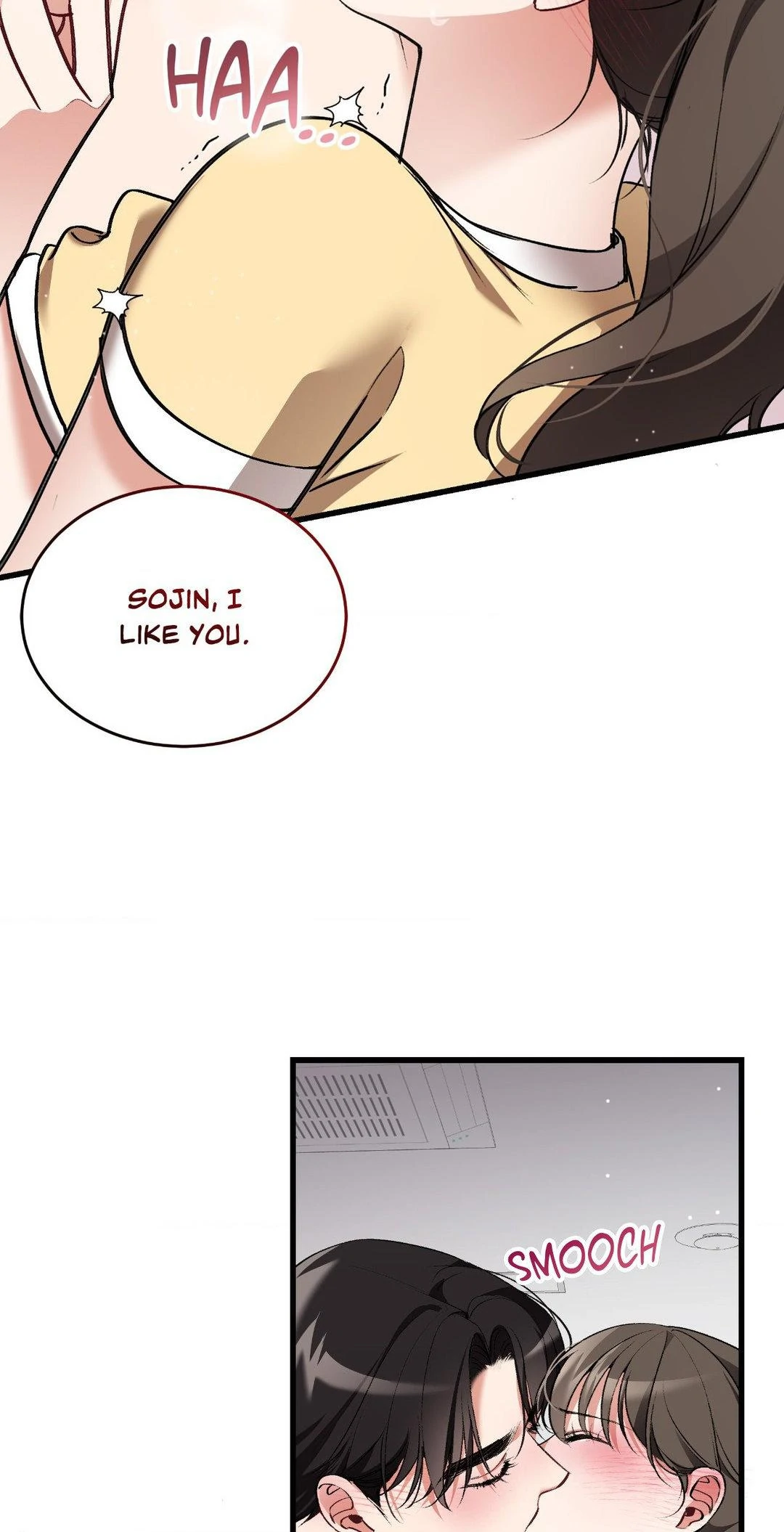 Touch Me Tease Me (Uncensored) chapter 17 page 46