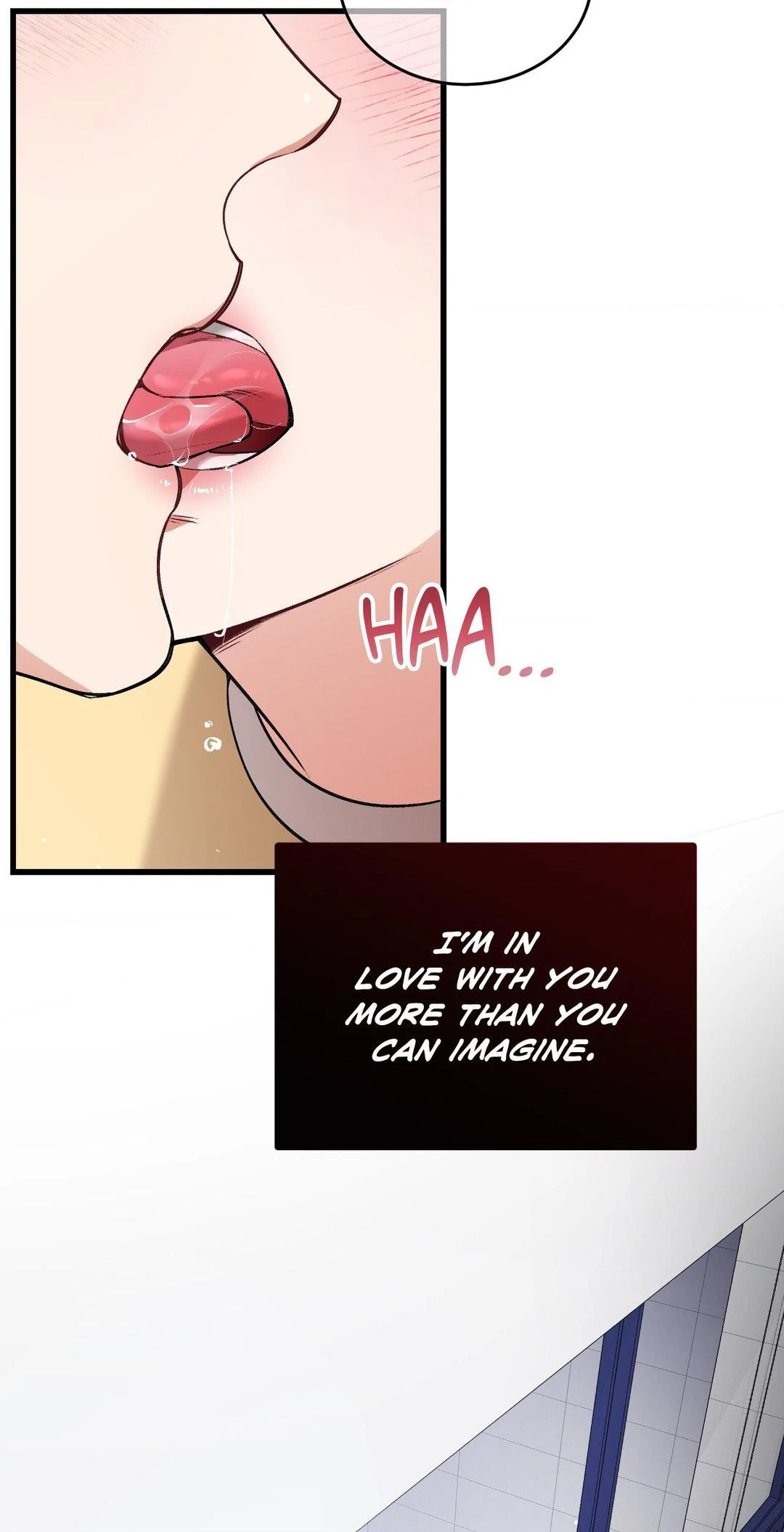 Touch Me Tease Me (Uncensored) chapter 17 page 48