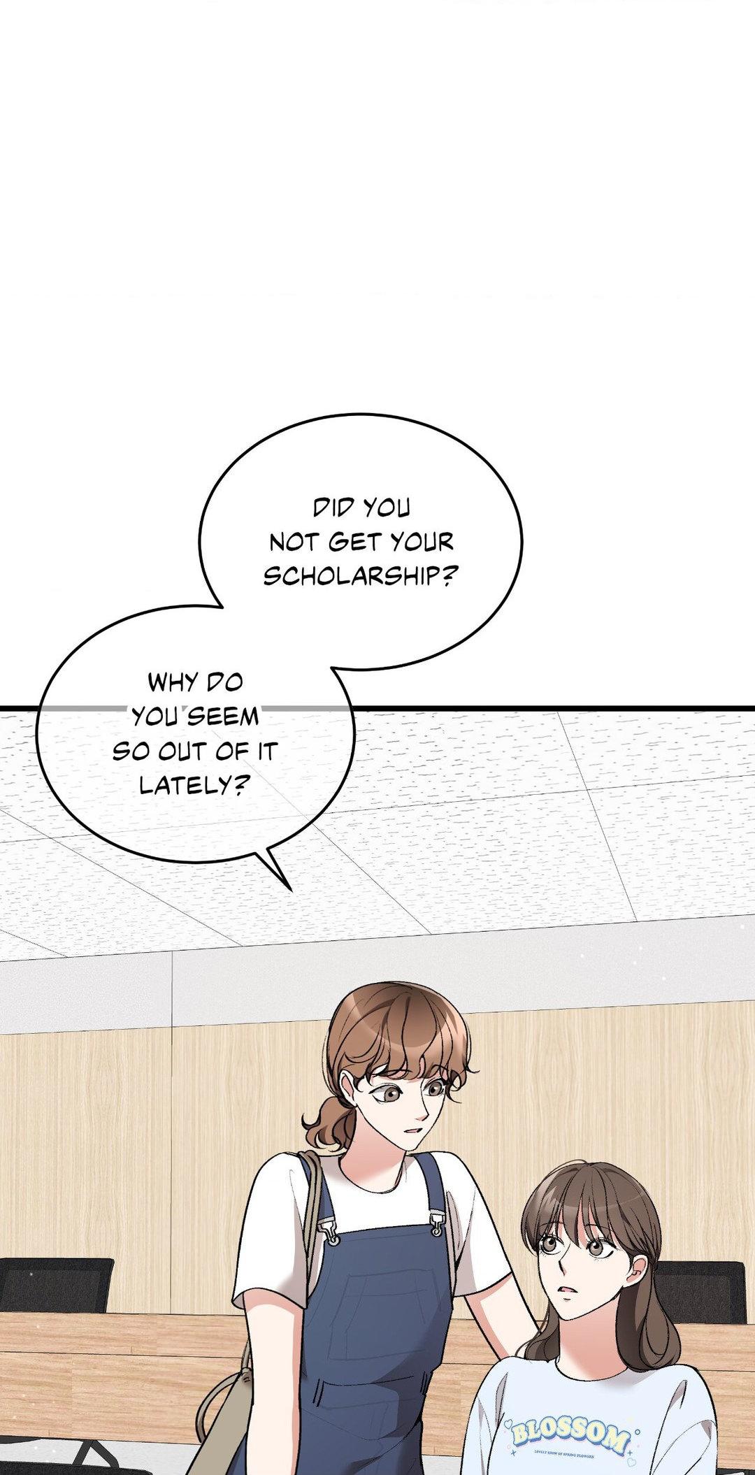 Touch Me Tease Me (Uncensored) chapter 17 page 54