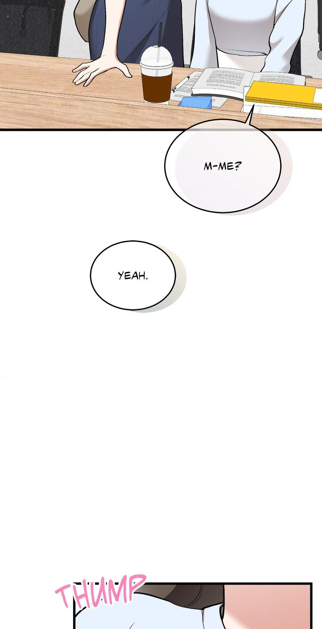 Touch Me Tease Me (Uncensored) chapter 17 page 55