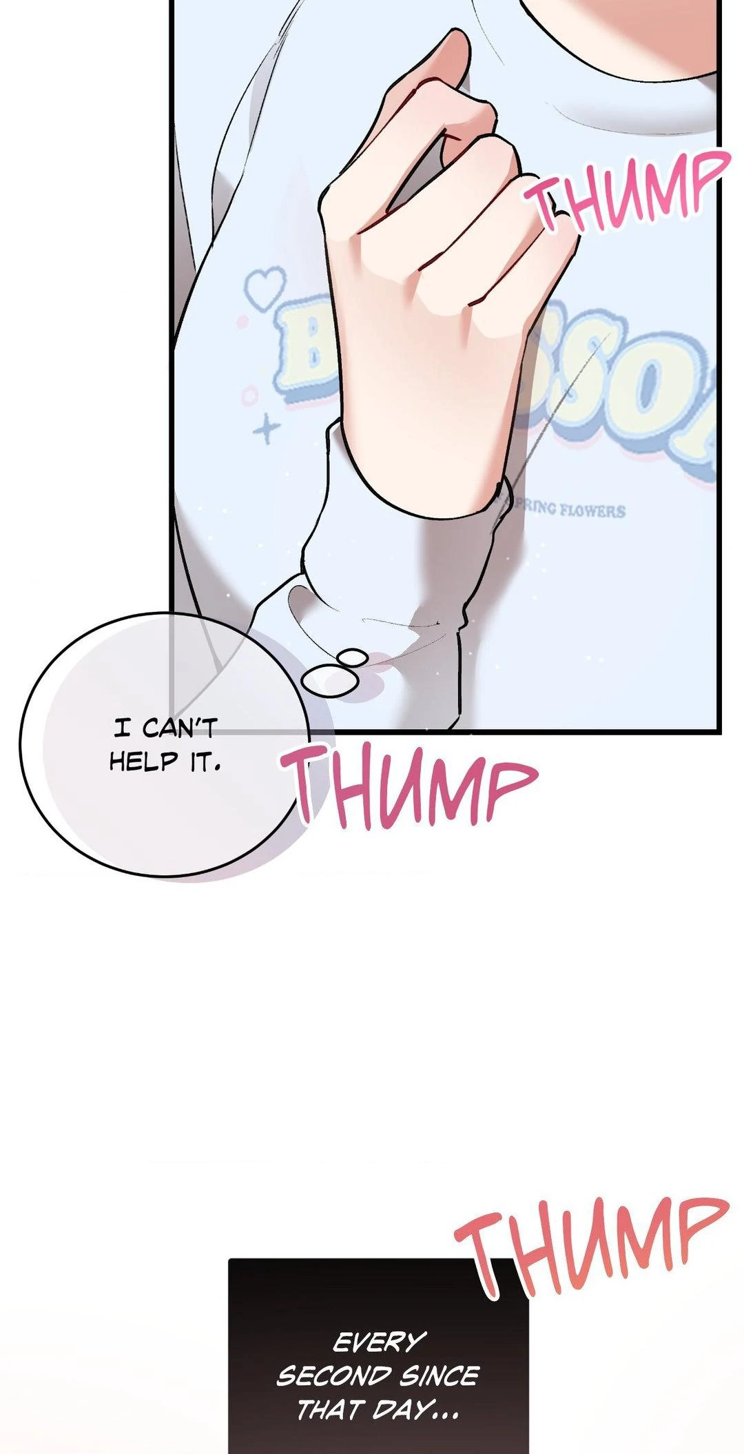 Touch Me Tease Me (Uncensored) chapter 17 page 56