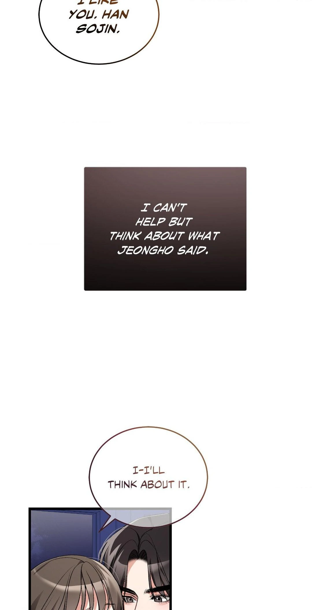 Touch Me Tease Me (Uncensored) chapter 17 page 58