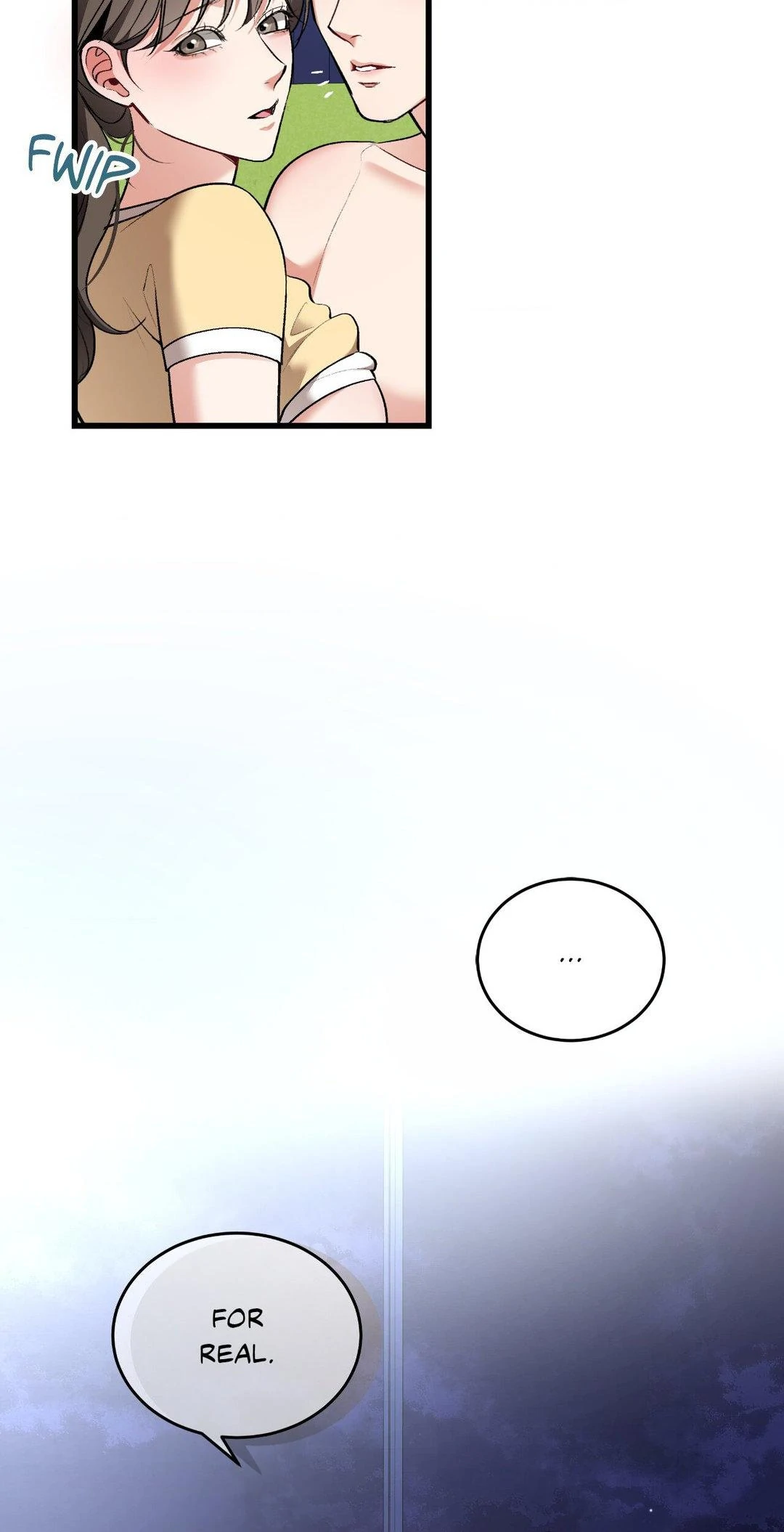 Touch Me Tease Me (Uncensored) chapter 17 page 59