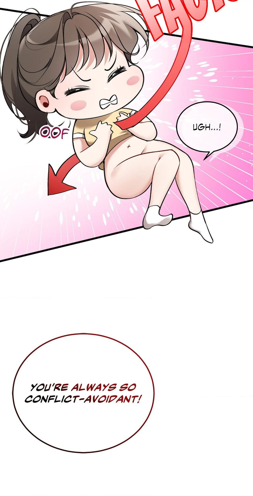 Touch Me Tease Me (Uncensored) chapter 17 page 62