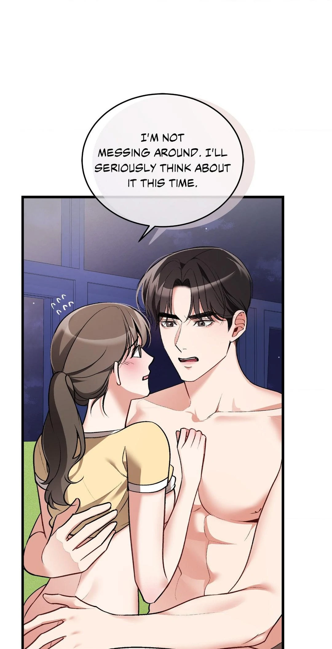 Touch Me Tease Me (Uncensored) chapter 17 page 63