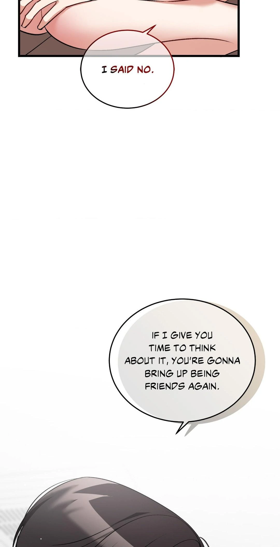 Touch Me Tease Me (Uncensored) chapter 17 page 64