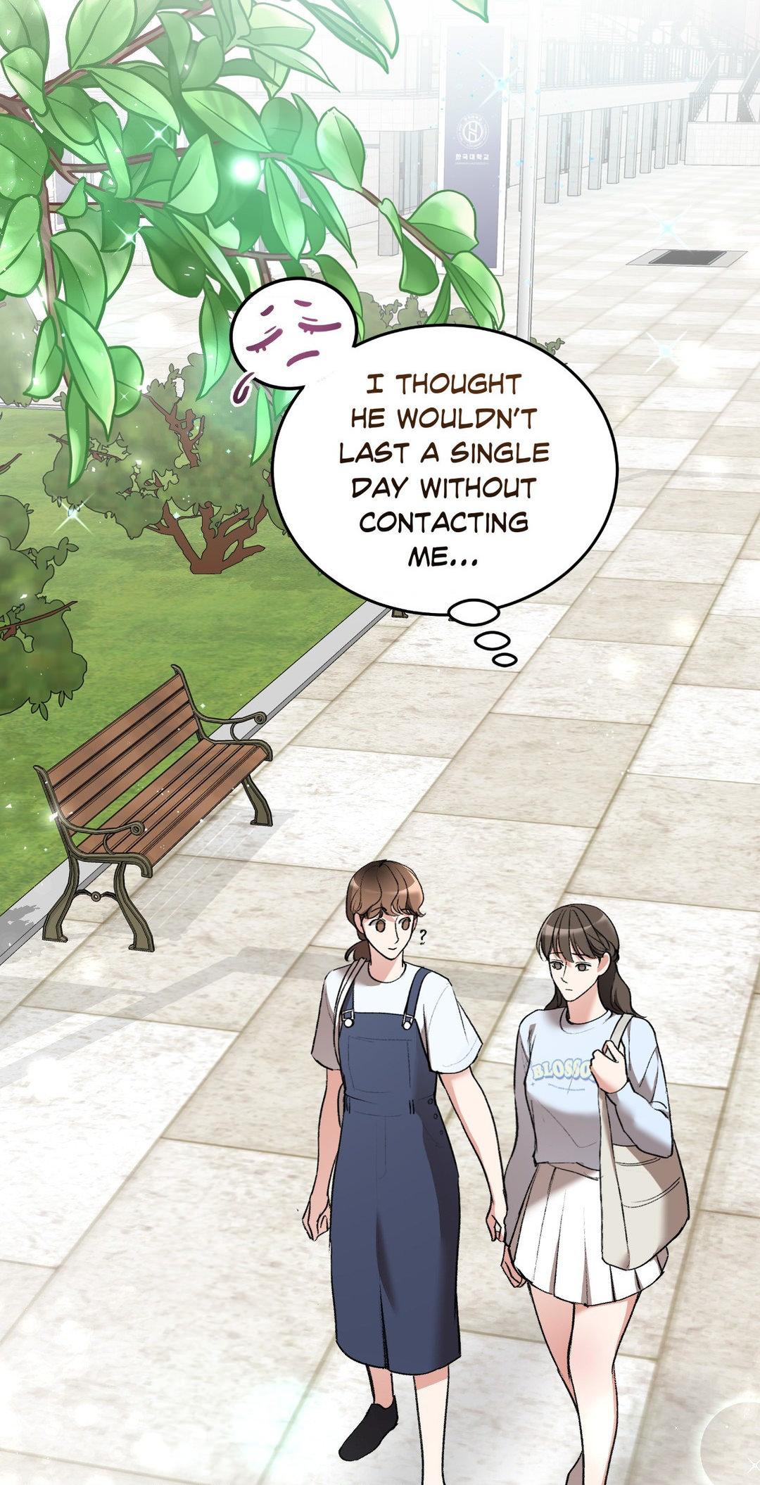 Touch Me Tease Me (Uncensored) chapter 17 page 67