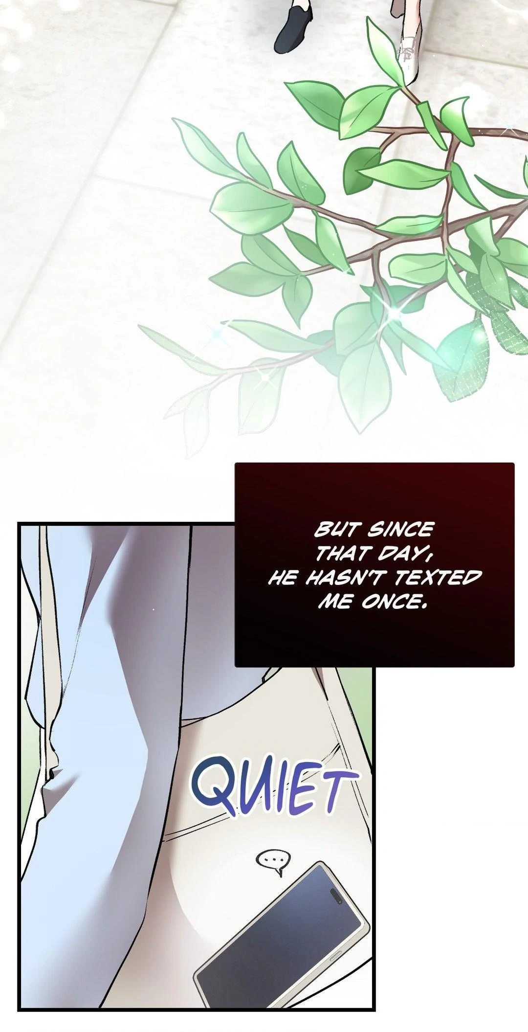 Touch Me Tease Me (Uncensored) chapter 17 page 68
