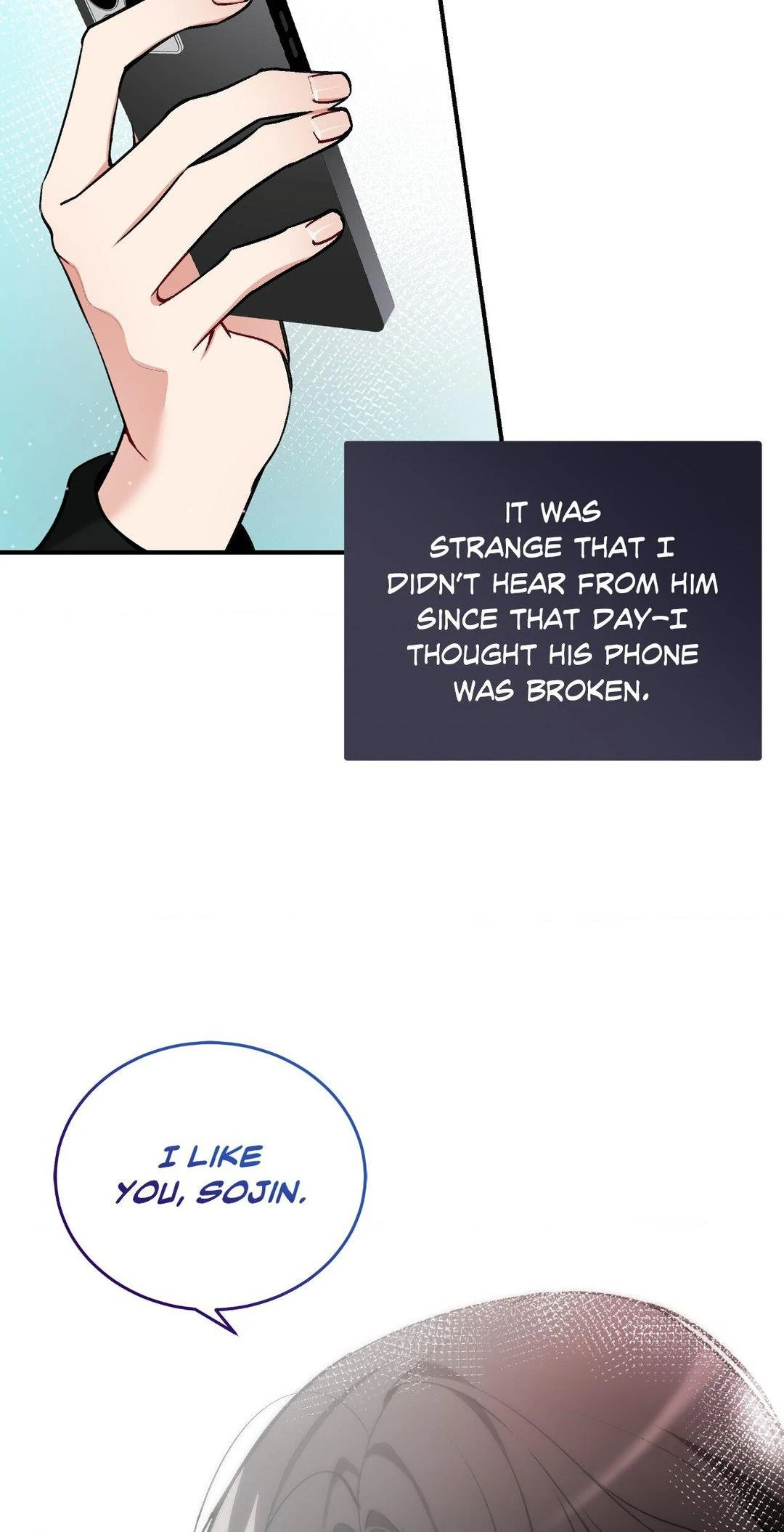 Touch Me Tease Me (Uncensored) chapter 18 page 4