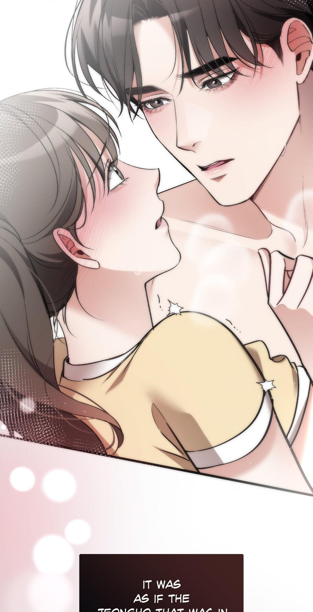 Touch Me Tease Me (Uncensored) chapter 18 page 5