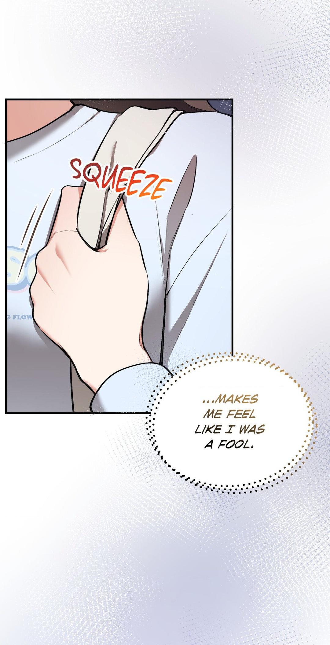 Touch Me Tease Me (Uncensored) chapter 18 page 7