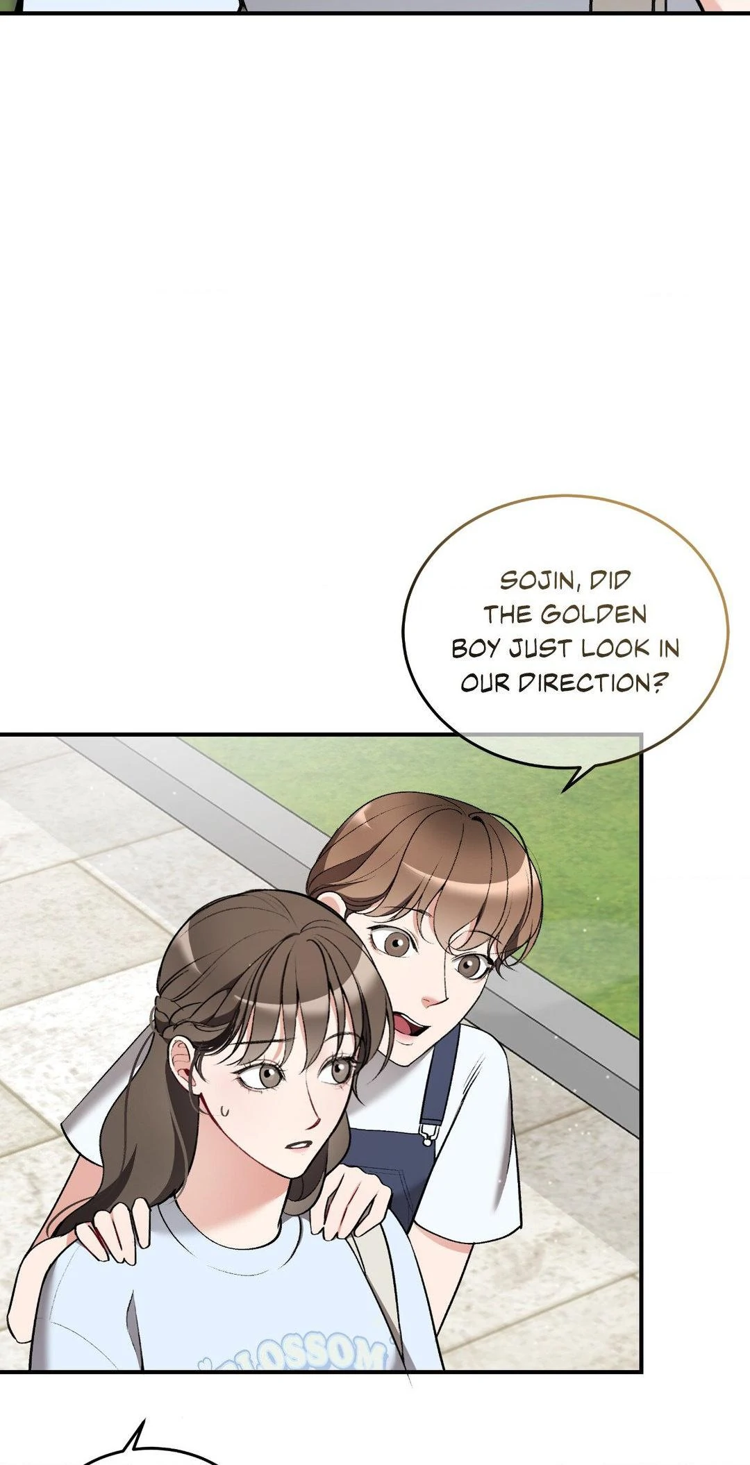 Touch Me Tease Me (Uncensored) chapter 18 page 10
