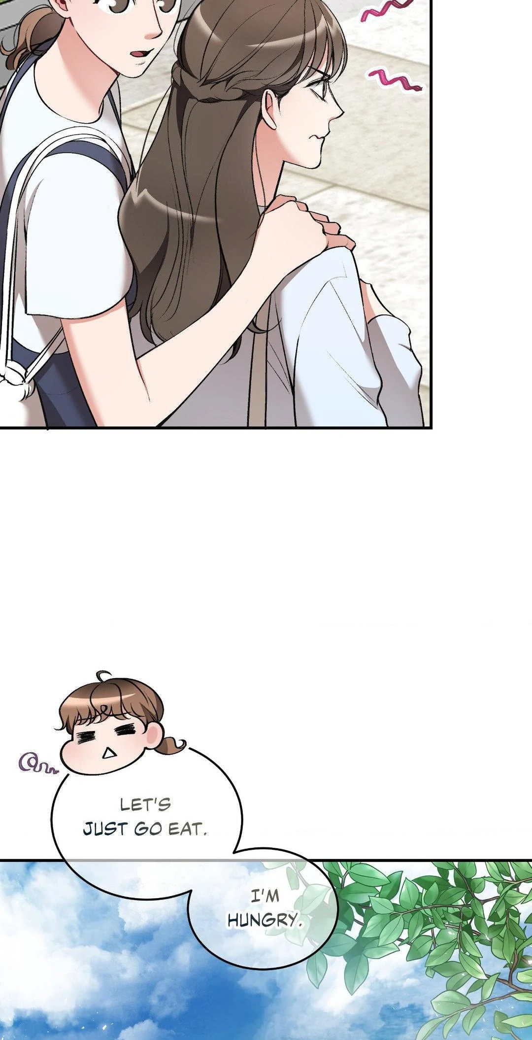 Touch Me Tease Me (Uncensored) chapter 18 page 17