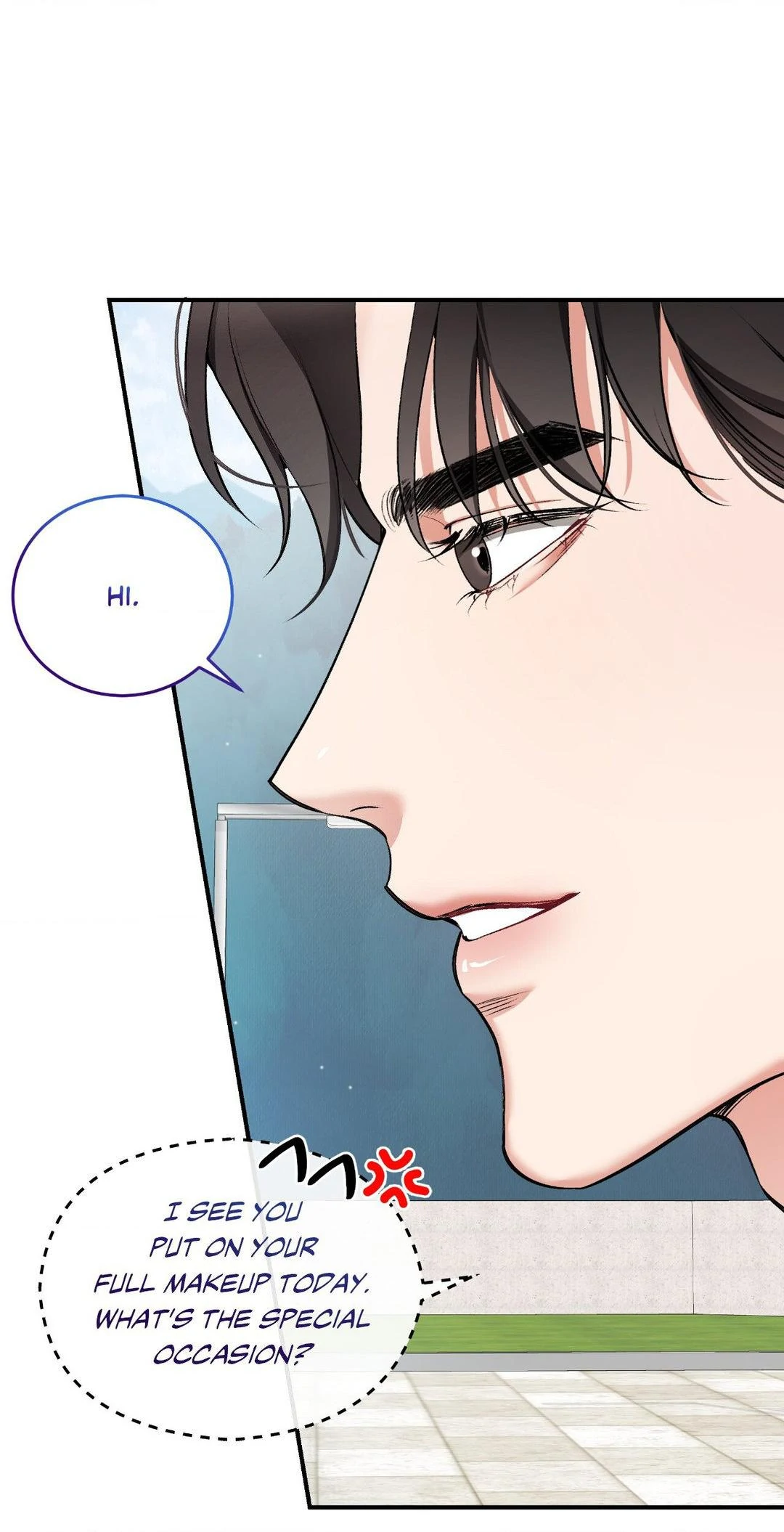 Touch Me Tease Me (Uncensored) chapter 18 page 21