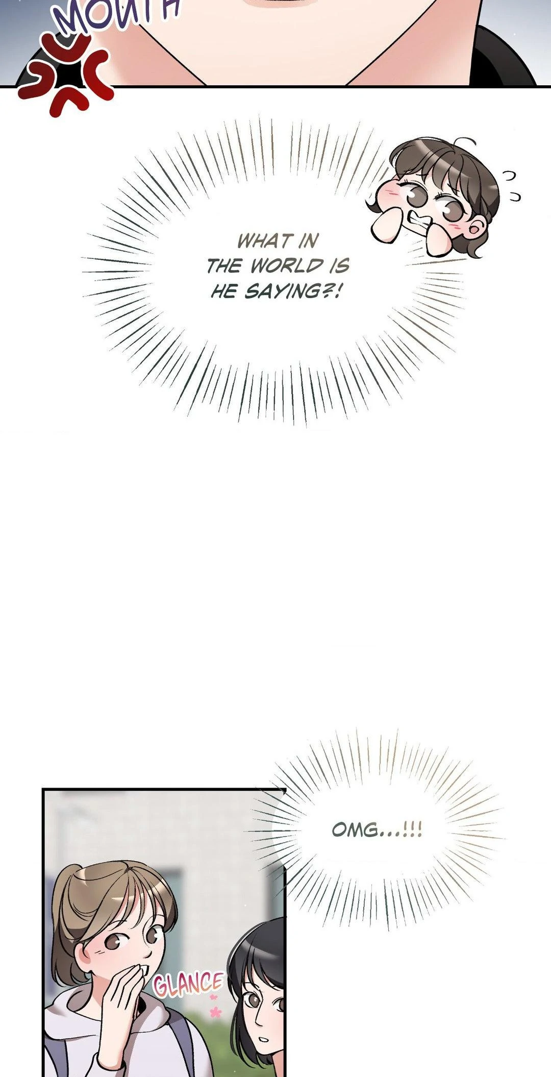 Touch Me Tease Me (Uncensored) chapter 18 page 24