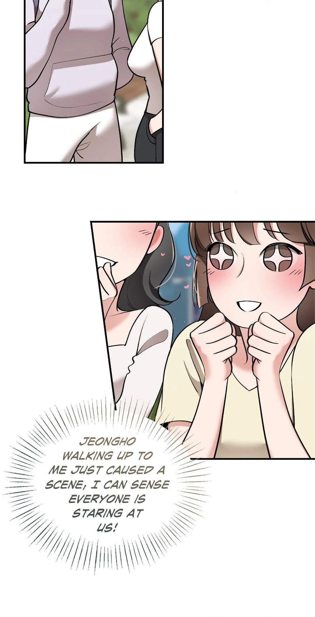 Touch Me Tease Me (Uncensored) chapter 18 page 25