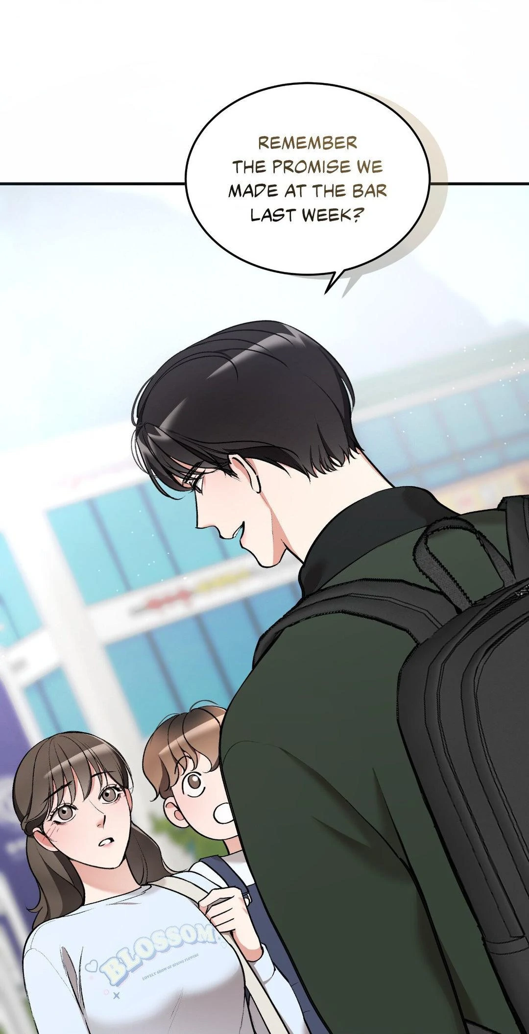 Touch Me Tease Me (Uncensored) chapter 18 page 26