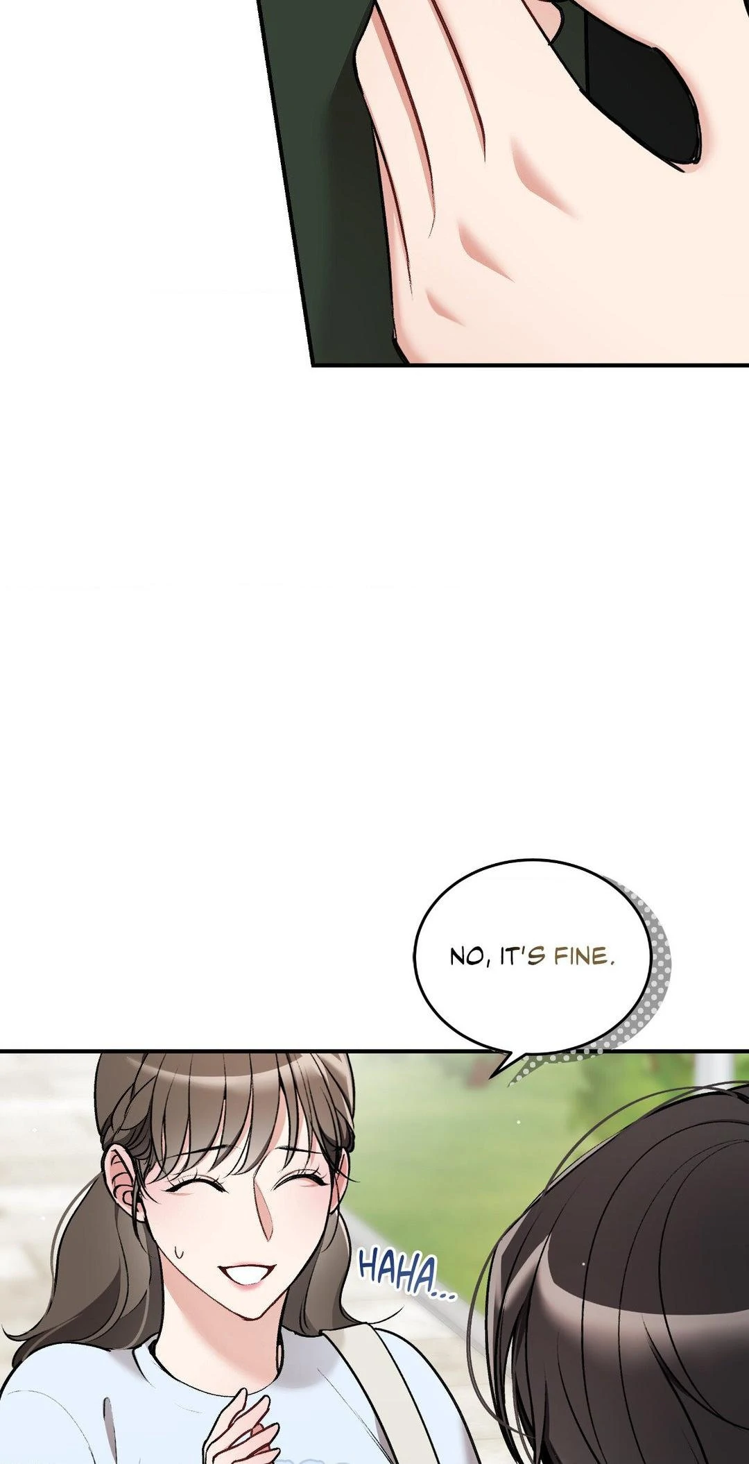 Touch Me Tease Me (Uncensored) chapter 18 page 33