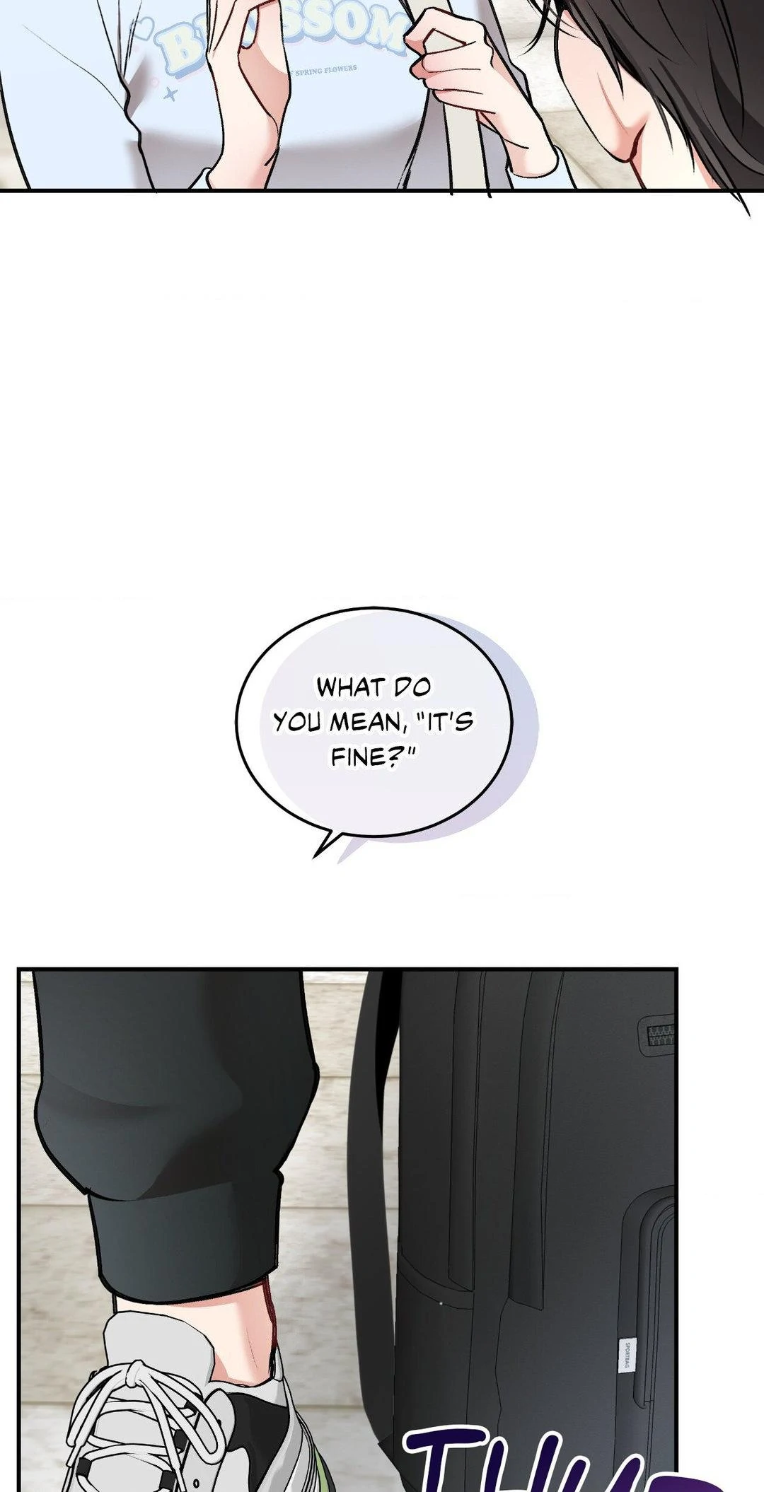 Touch Me Tease Me (Uncensored) chapter 18 page 34