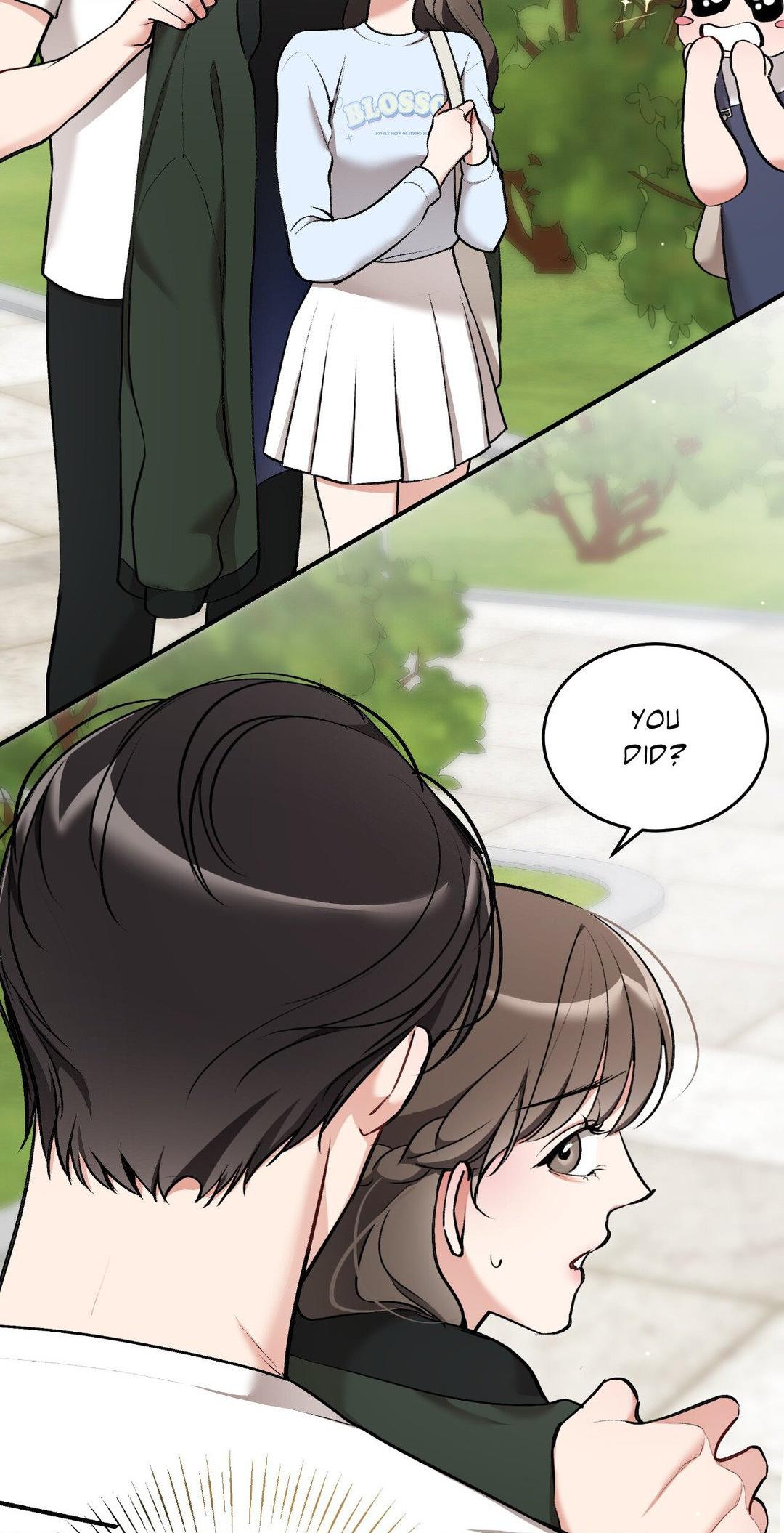 Touch Me Tease Me (Uncensored) chapter 18 page 36