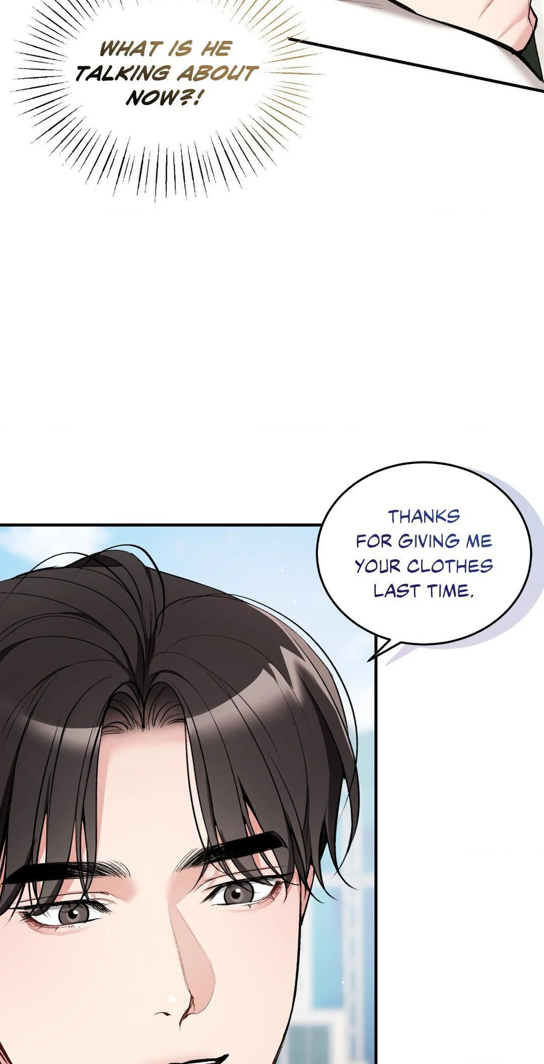 Touch Me Tease Me (Uncensored) chapter 18 page 37
