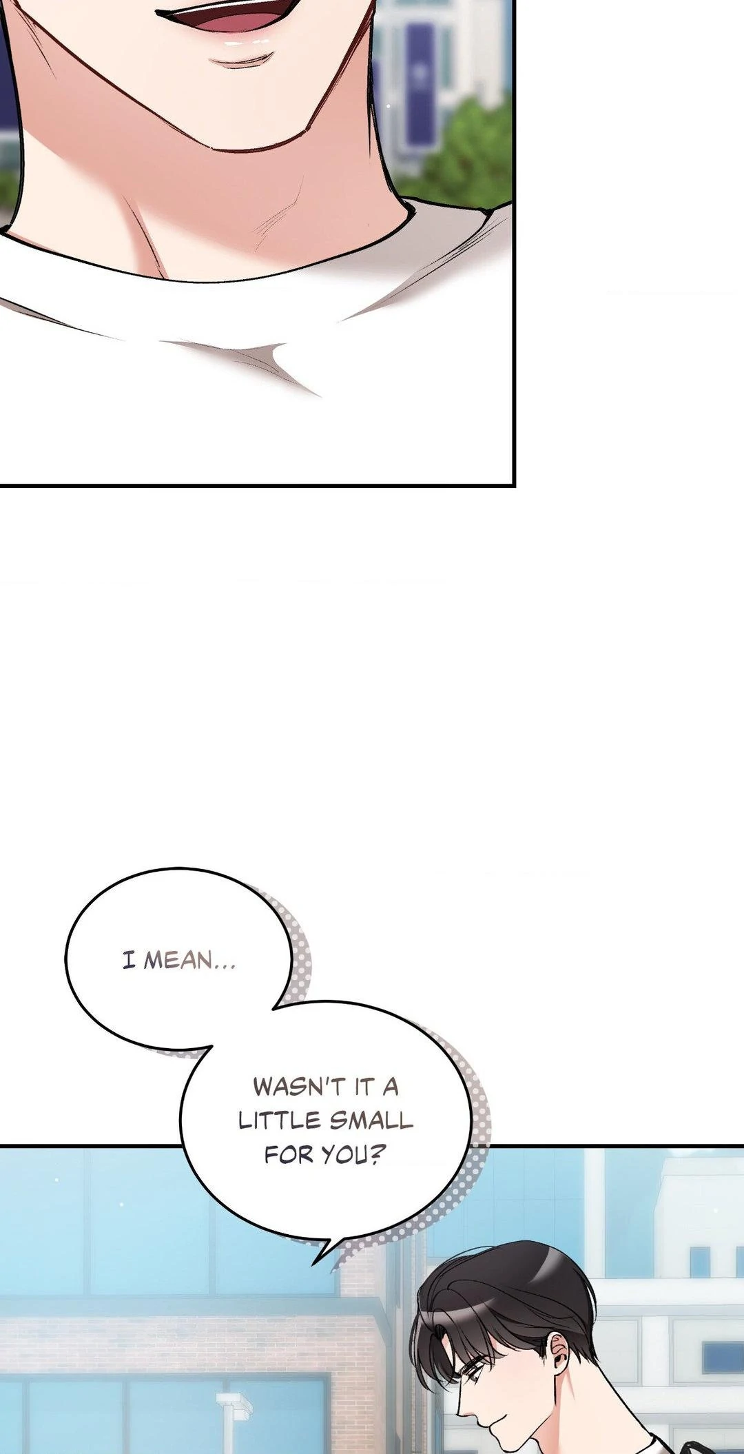 Touch Me Tease Me (Uncensored) chapter 18 page 38