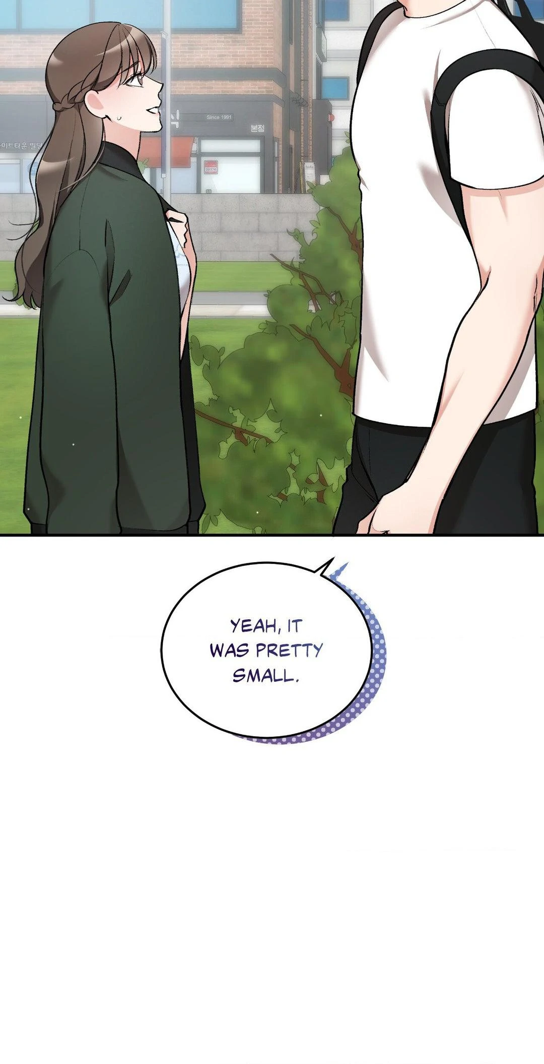 Touch Me Tease Me (Uncensored) chapter 18 page 39
