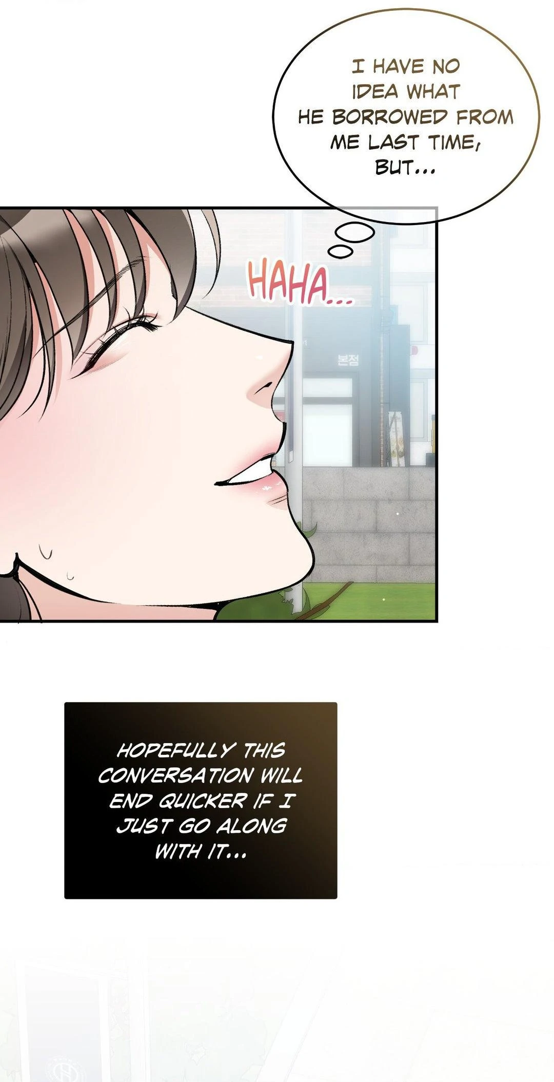 Touch Me Tease Me (Uncensored) chapter 18 page 40