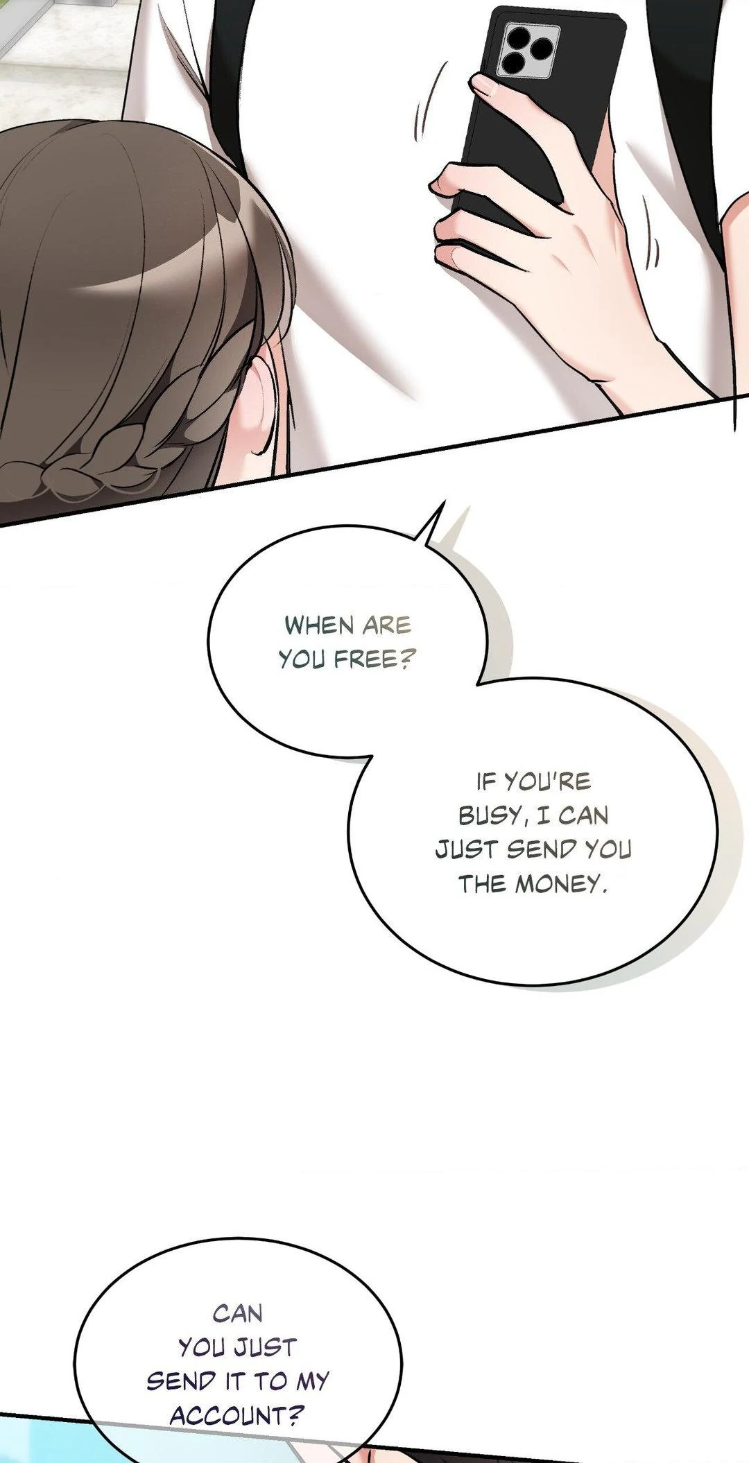 Touch Me Tease Me (Uncensored) chapter 18 page 43