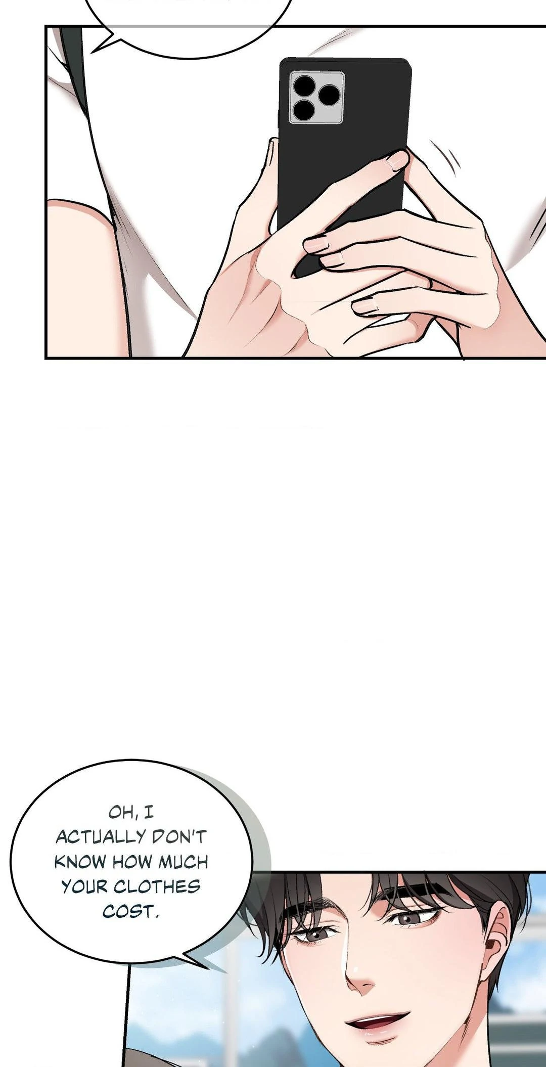Touch Me Tease Me (Uncensored) chapter 18 page 45