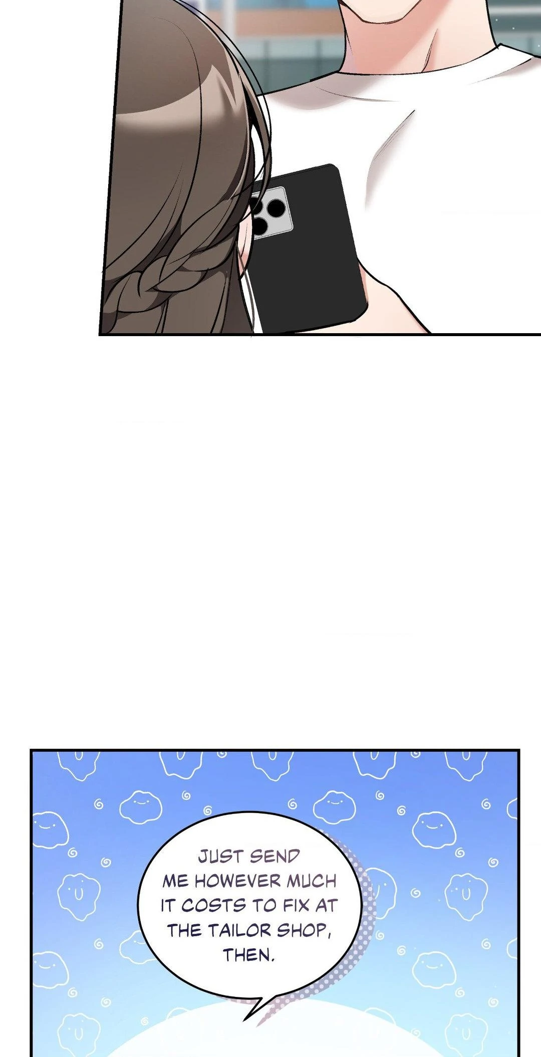 Touch Me Tease Me (Uncensored) chapter 18 page 46