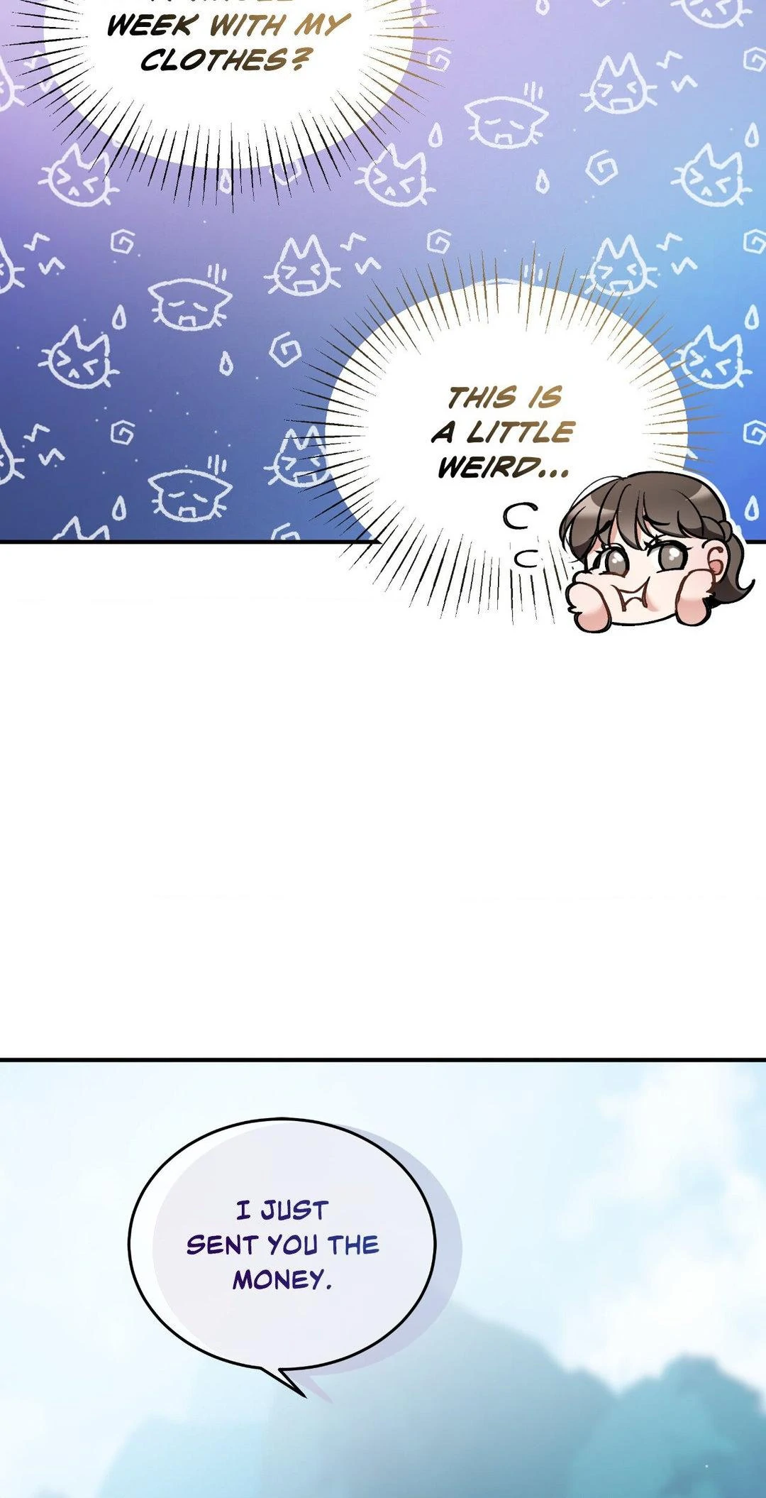 Touch Me Tease Me (Uncensored) chapter 18 page 48