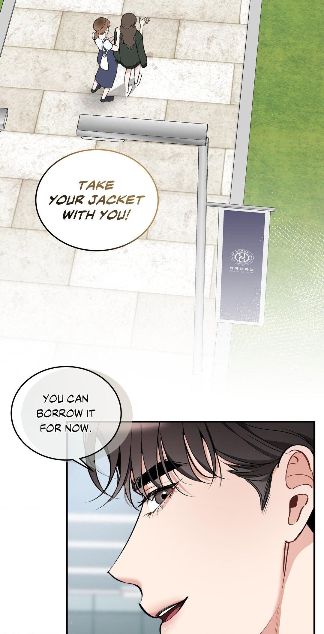 Touch Me Tease Me (Uncensored) chapter 18 page 52