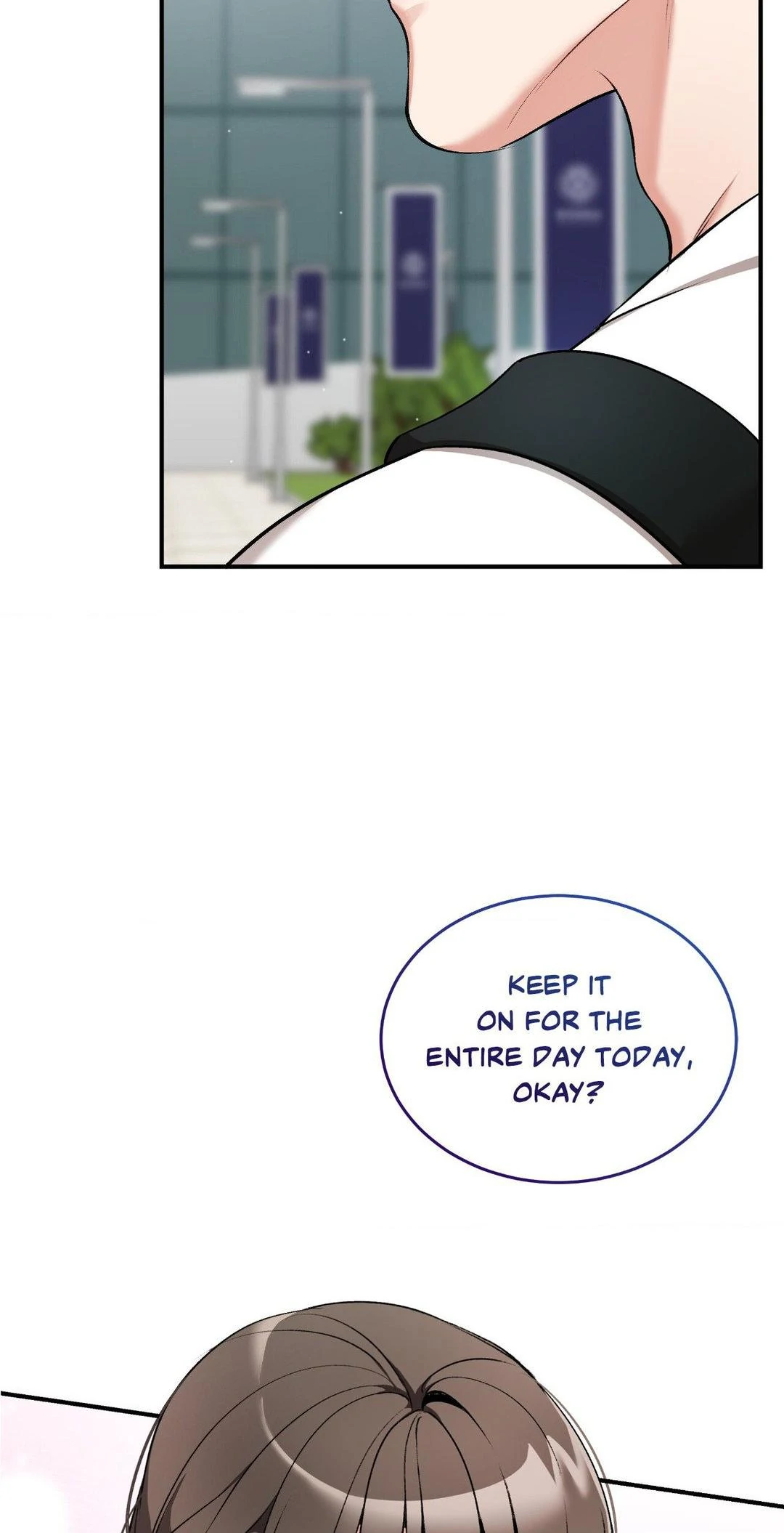 Touch Me Tease Me (Uncensored) chapter 18 page 53