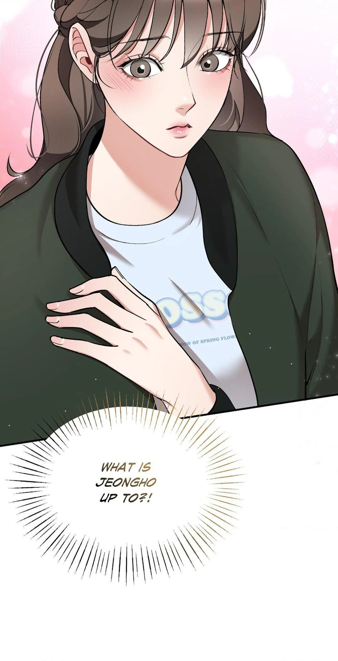 Touch Me Tease Me (Uncensored) chapter 18 page 54