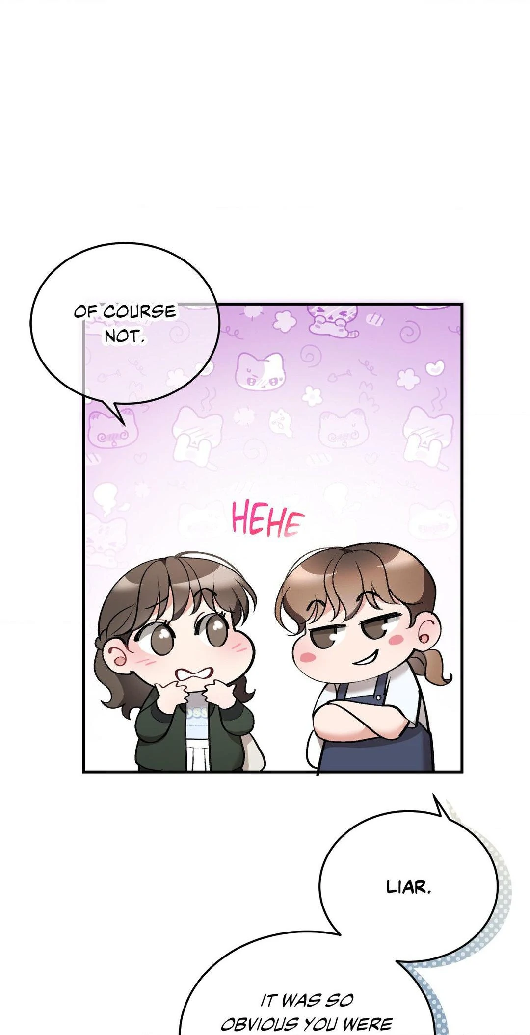 Touch Me Tease Me (Uncensored) chapter 18 page 56