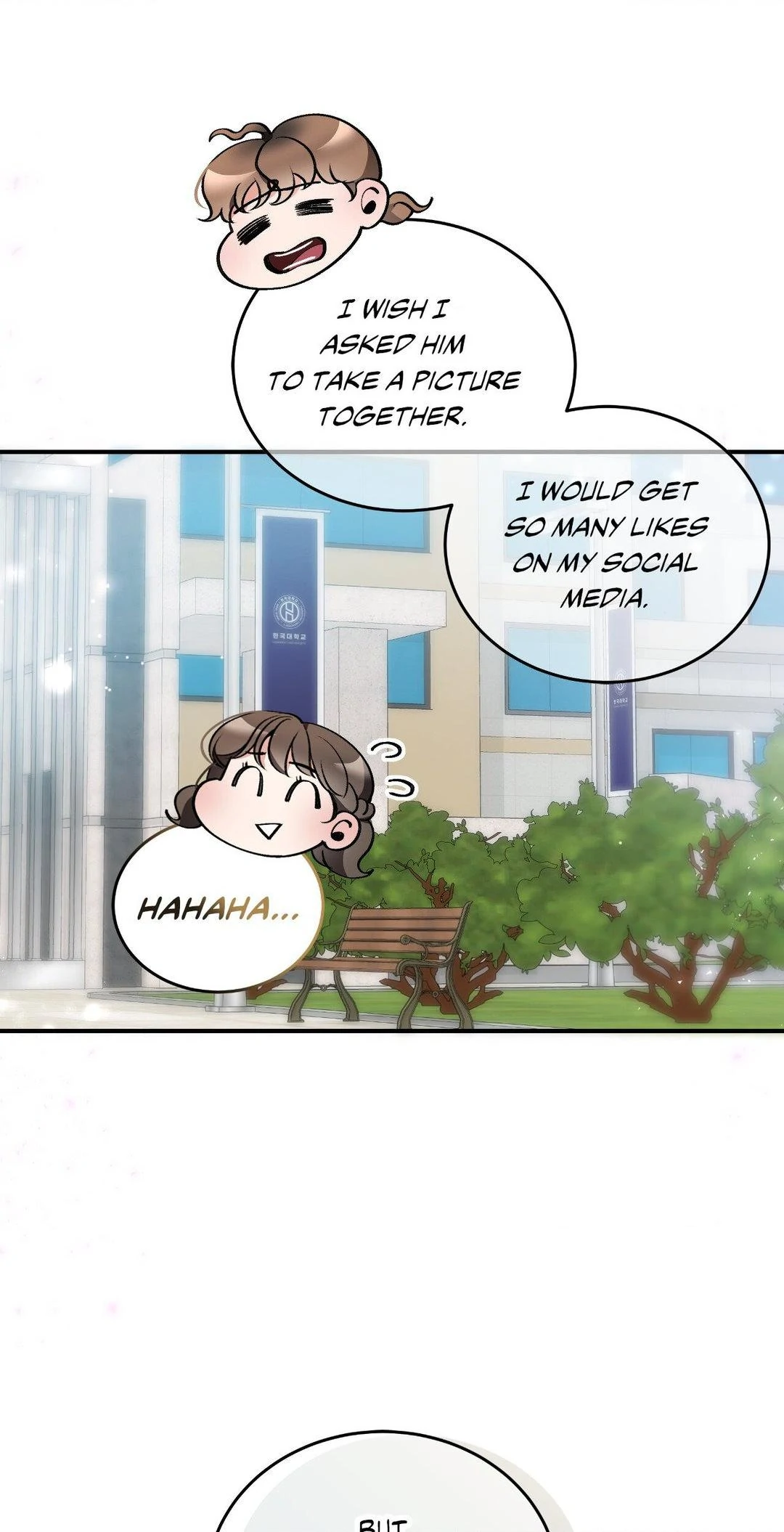 Touch Me Tease Me (Uncensored) chapter 18 page 58