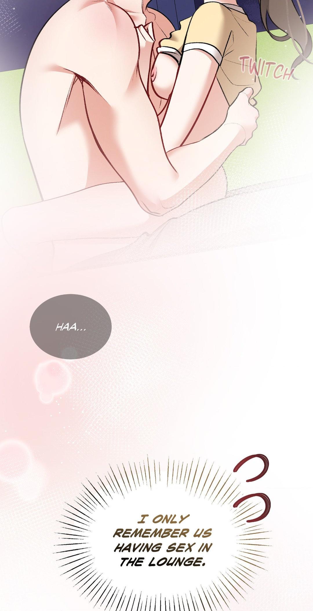 Touch Me Tease Me (Uncensored) chapter 18 page 62