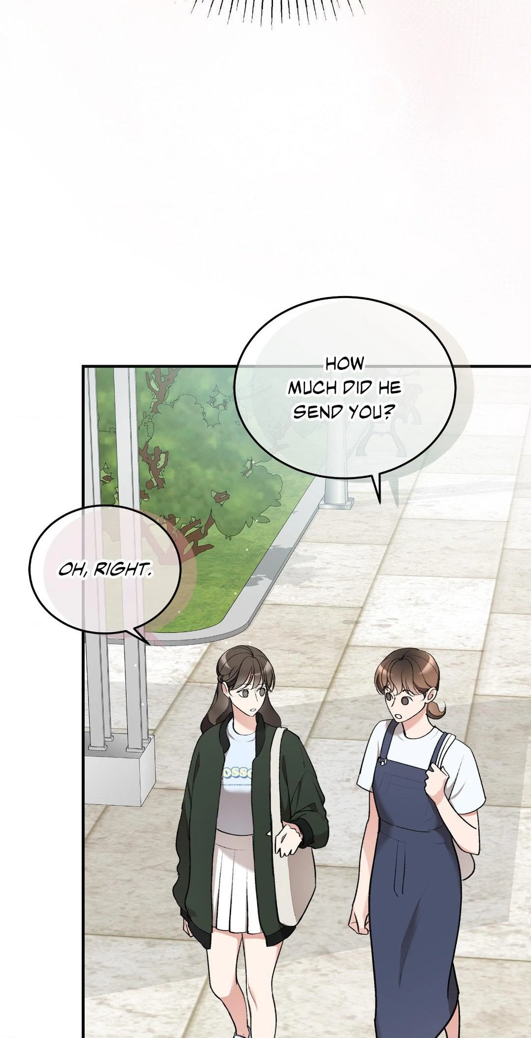 Touch Me Tease Me (Uncensored) chapter 18 page 63