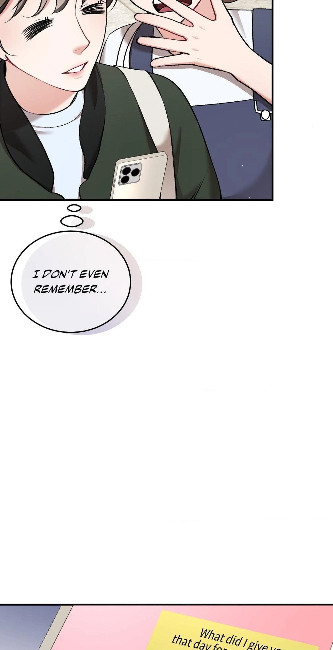 Touch Me Tease Me (Uncensored) chapter 18 page 66