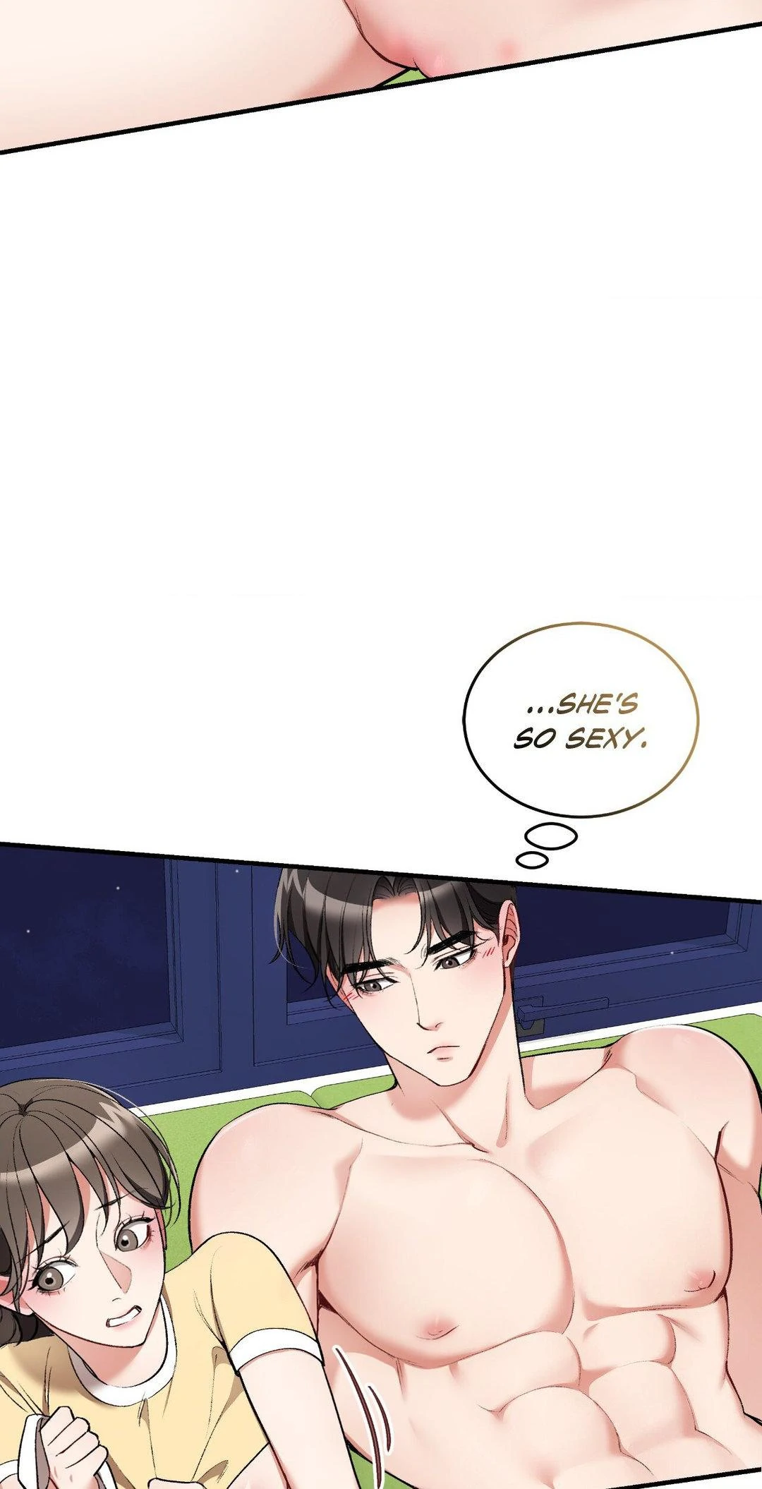 Touch Me Tease Me (Uncensored) chapter 19 page 8