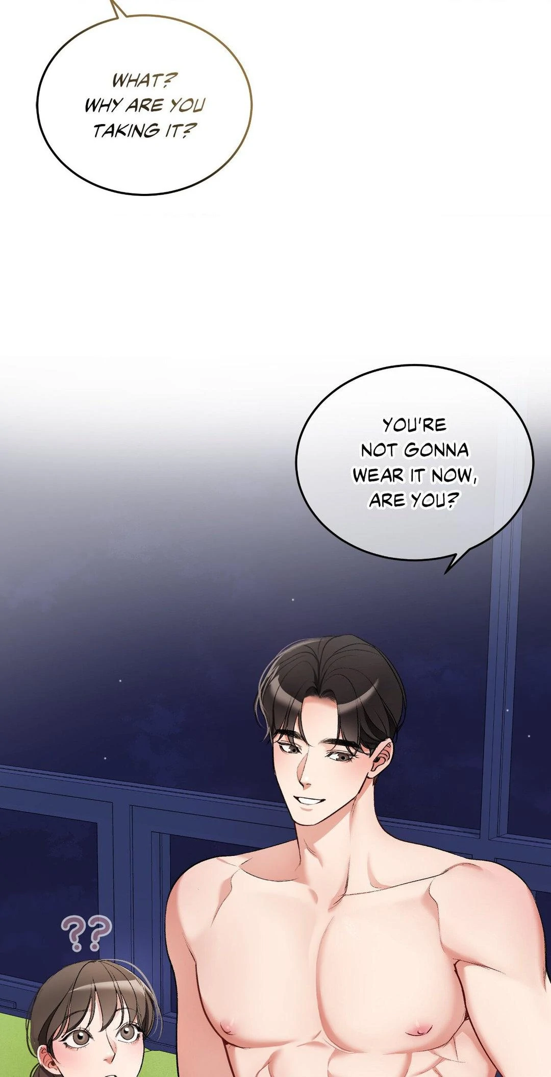Touch Me Tease Me (Uncensored) chapter 19 page 10