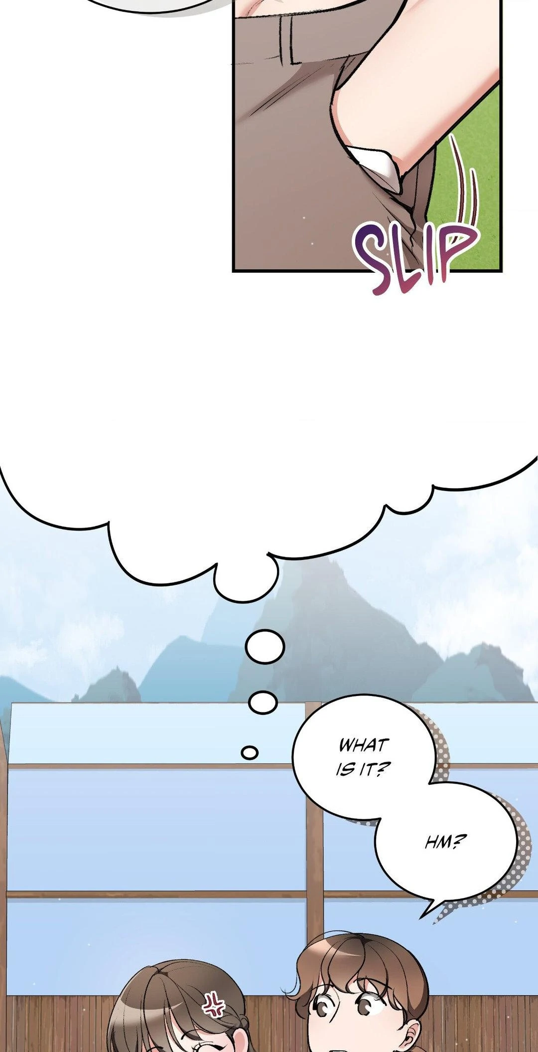 Touch Me Tease Me (Uncensored) chapter 19 page 12