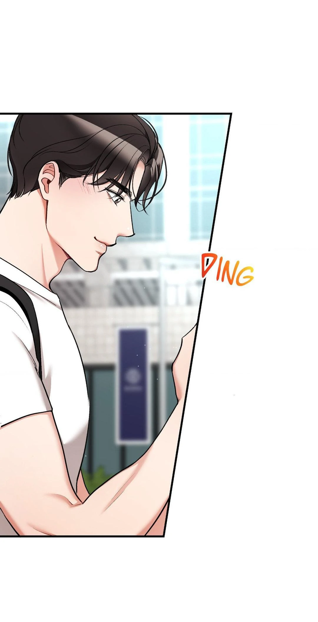 Touch Me Tease Me (Uncensored) chapter 19 page 21