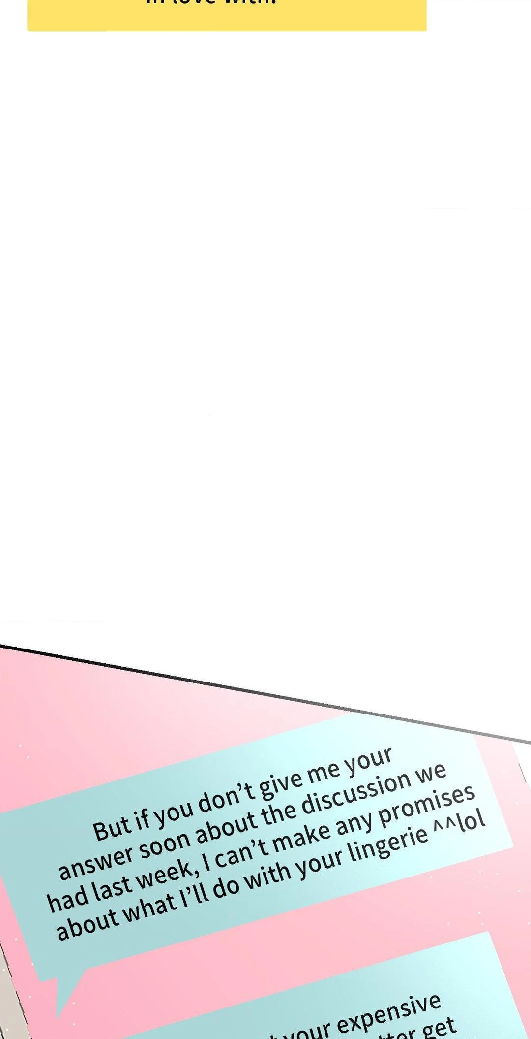 Touch Me Tease Me (Uncensored) chapter 19 page 24