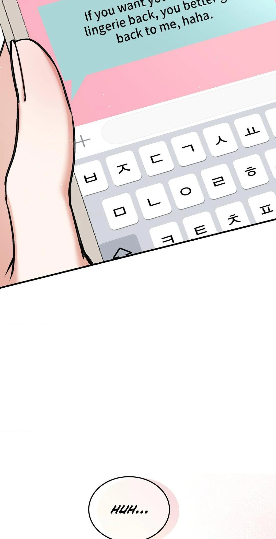 Touch Me Tease Me (Uncensored) chapter 19 page 25