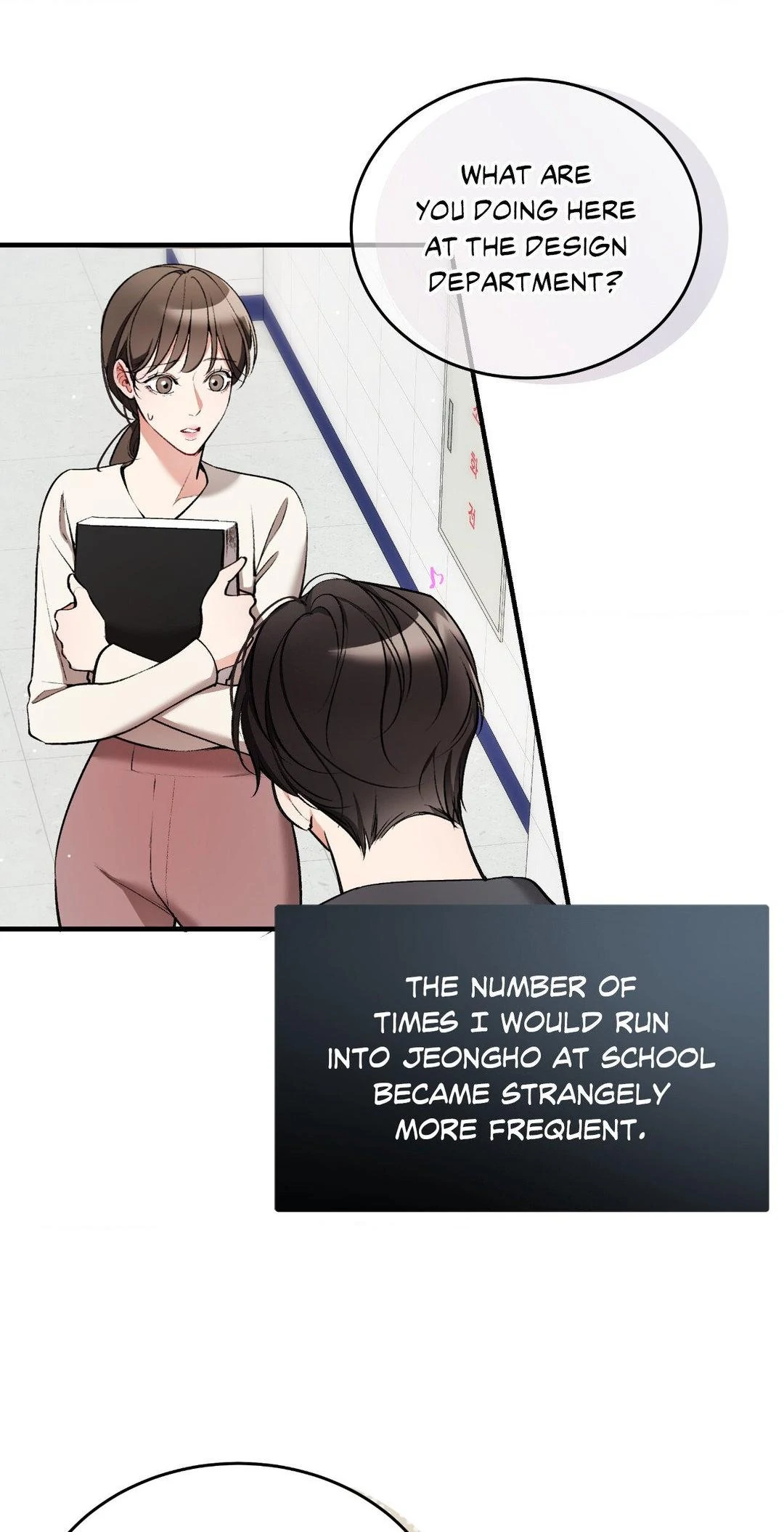Touch Me Tease Me (Uncensored) chapter 19 page 34