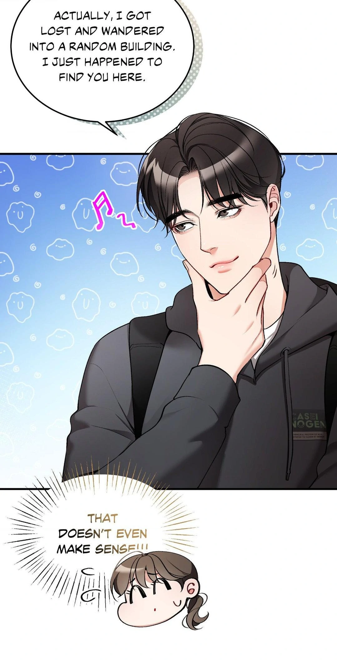 Touch Me Tease Me (Uncensored) chapter 19 page 35