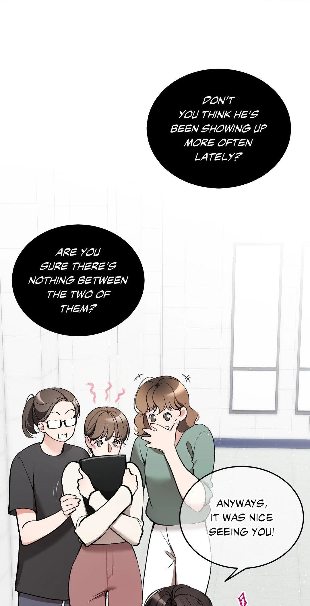 Touch Me Tease Me (Uncensored) chapter 19 page 36
